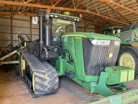 Image of John Deere 9560RT equipment image 1