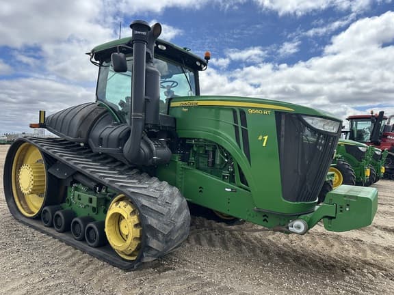 Image of John Deere 9560RT equipment image 1