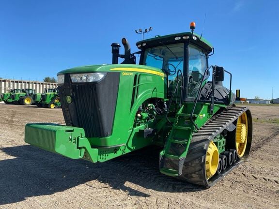 2014 John Deere 9560RT Equipment Image0