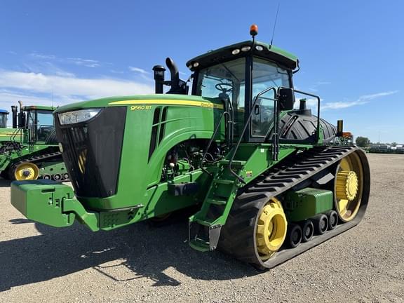 Image of John Deere 9560RT equipment image 2