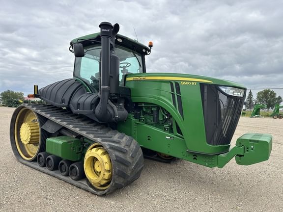 2014 John Deere 9560RT Equipment Image0