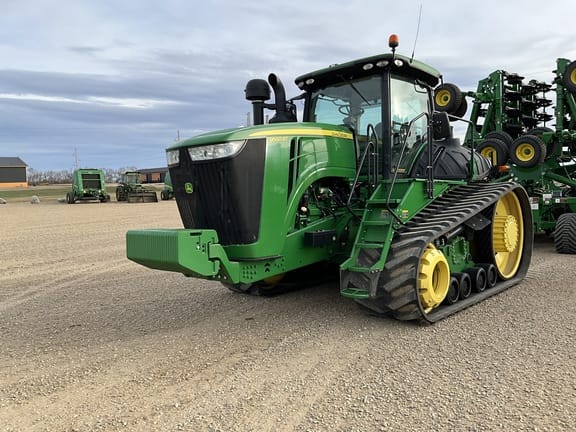 2014 John Deere 9560RT Equipment Image0
