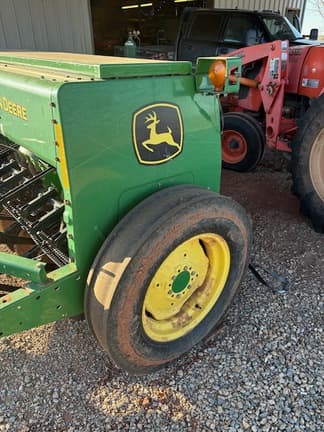 Image of John Deere BD1113 equipment image 3
