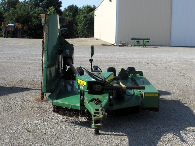 Image of John Deere CX15 equipment image 2