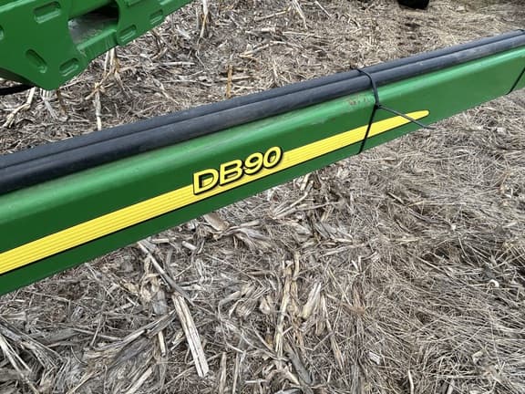 Image of John Deere DB90 equipment image 4