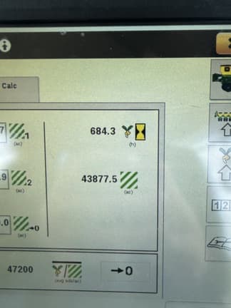 Image of John Deere DB90 equipment image 2