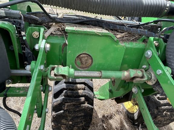 Image of John Deere DB90 equipment image 3