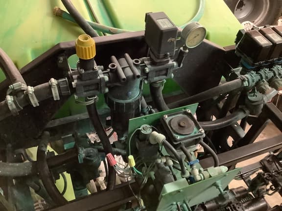 Image of John Deere HD200 equipment image 2