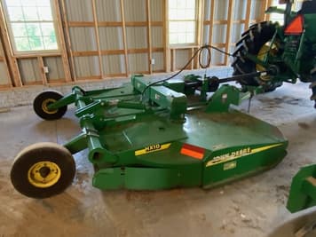 Main image John Deere HX10