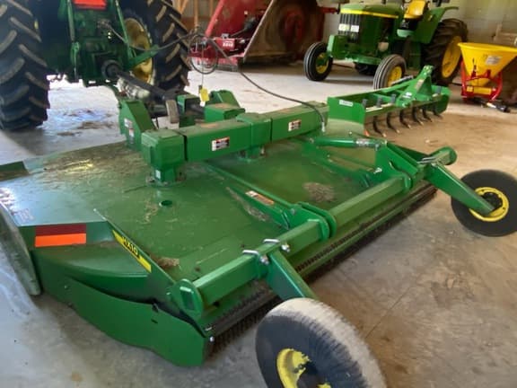 Image of John Deere HX10 equipment image 2