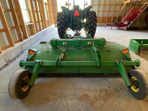 Image of John Deere HX10 equipment image 1
