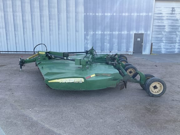 2014 John Deere HX20 Equipment Image0