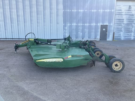 Image of John Deere HX20 Primary image