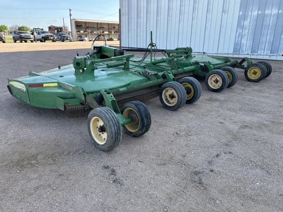 Image of John Deere HX20 equipment image 3