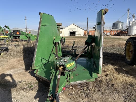 Image of John Deere HX20 equipment image 2