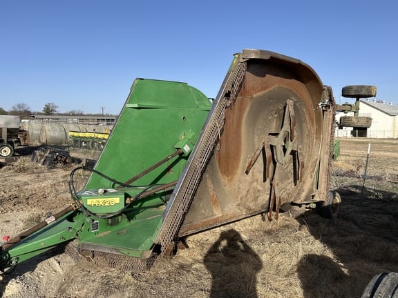 2014 John Deere HX20 Equipment Image0