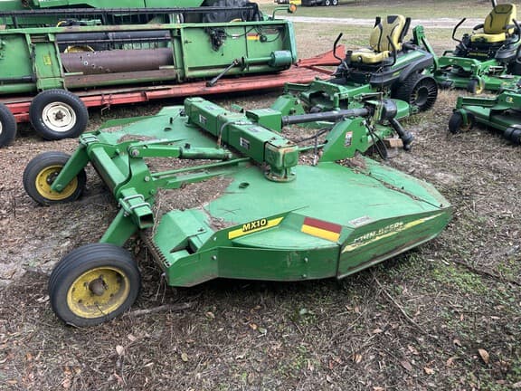 Image of John Deere MX10 Image 0