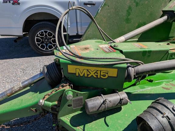 2014 John Deere MX15 Equipment Image0