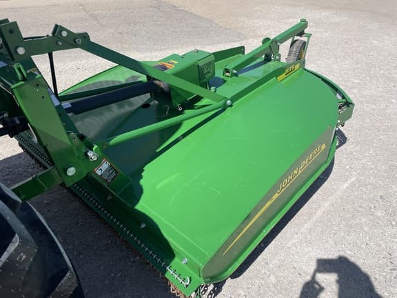Image of John Deere MX6 equipment image 2