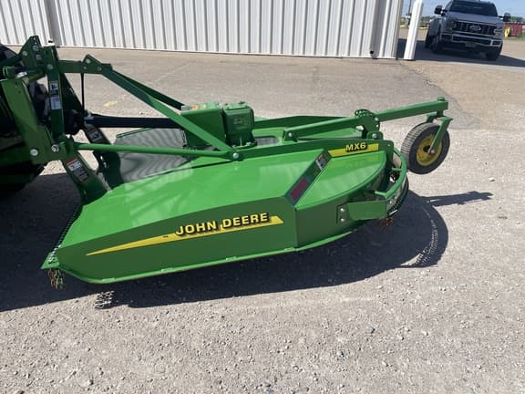Image of John Deere MX6 Primary image