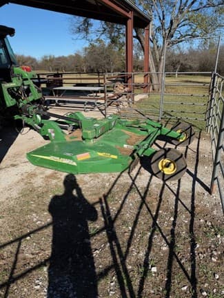 Image of John Deere MX8 equipment image 2