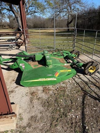 Image of John Deere MX8 Primary image