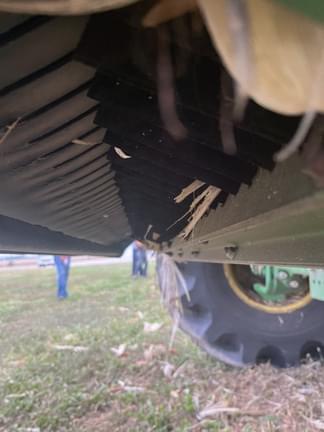 Image of John Deere S670 equipment image 2