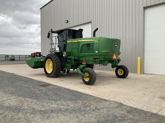 Image of John Deere W235 equipment image 2