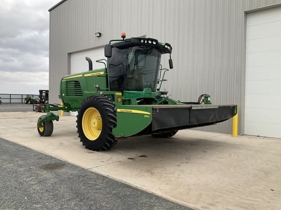 Image of John Deere W235 equipment image 4