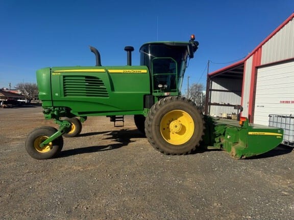 2014 John Deere W235 Equipment Image0