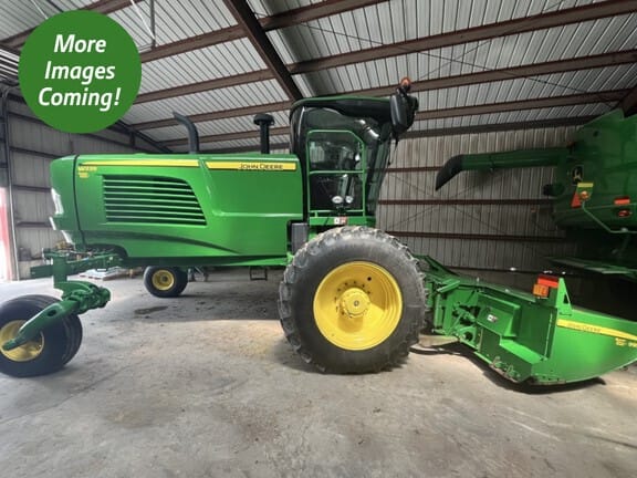 2014 John Deere W235 Equipment Image0