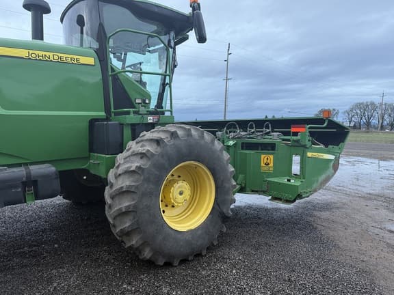 Image of John Deere W235 equipment image 3