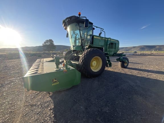 2015 John Deere W235 Equipment Image0