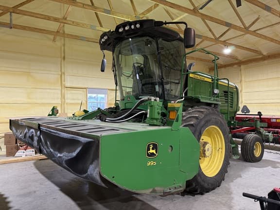 Image of John Deere W235 Primary image