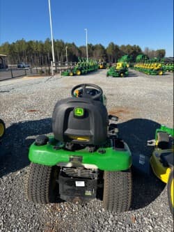 Image of John Deere X300 Image 1