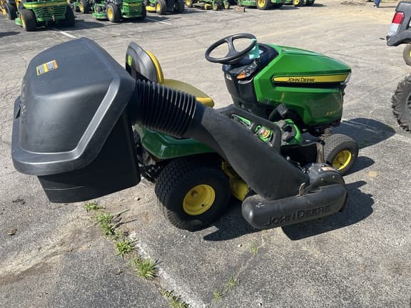 Image of John Deere X300 equipment image 2