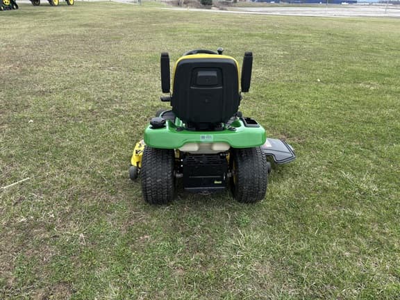 Image of John Deere X300 equipment image 3