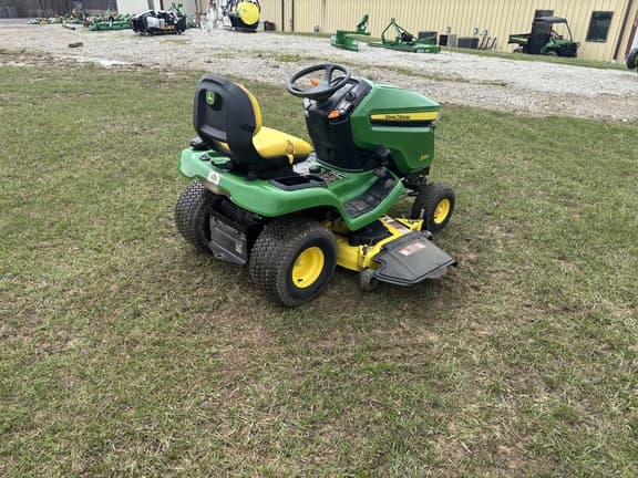 Image of John Deere X300 equipment image 4