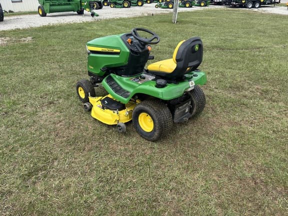 Image of John Deere X300 equipment image 2