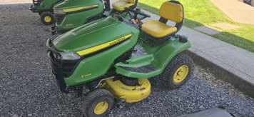 Main image John Deere X304