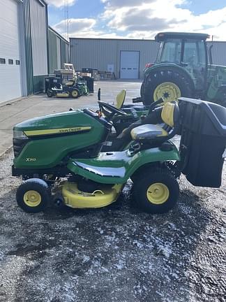 Image of John Deere X310 equipment image 1