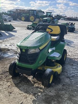Image of John Deere X310 Primary image