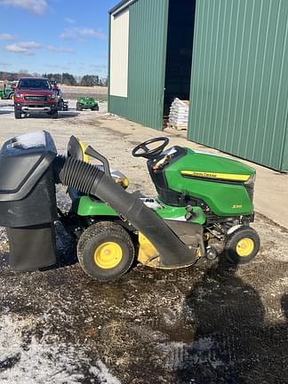 Image of John Deere X310 equipment image 4