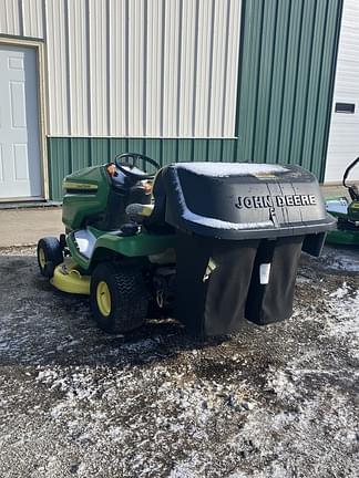 Image of John Deere X310 equipment image 2