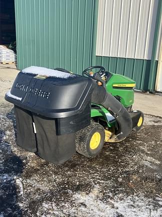 Image of John Deere X310 equipment image 3