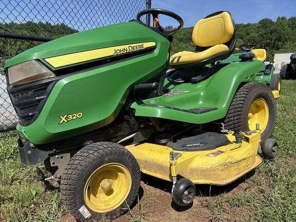 Image of John Deere X320 Primary image