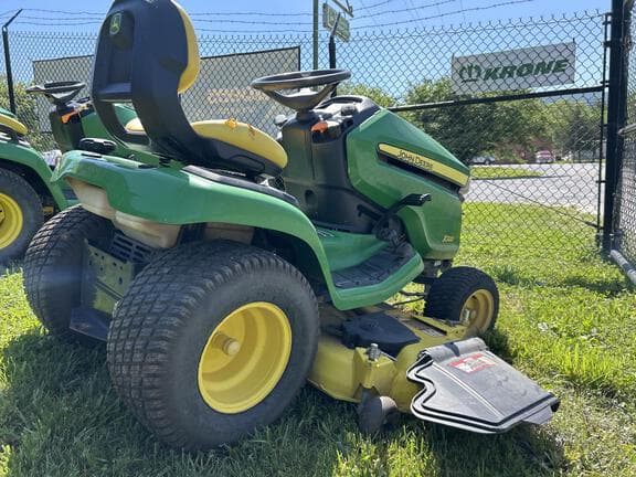 Image of John Deere X320 equipment image 2