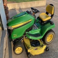 2014 John Deere X320 Equipment Image0