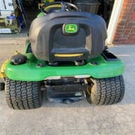 Image of John Deere X320 equipment image 2