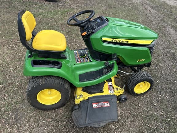 Image of John Deere X320 Primary image